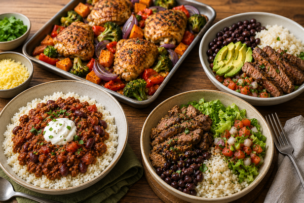 18 Cheap High Protein Meat Meals That Keep You Full