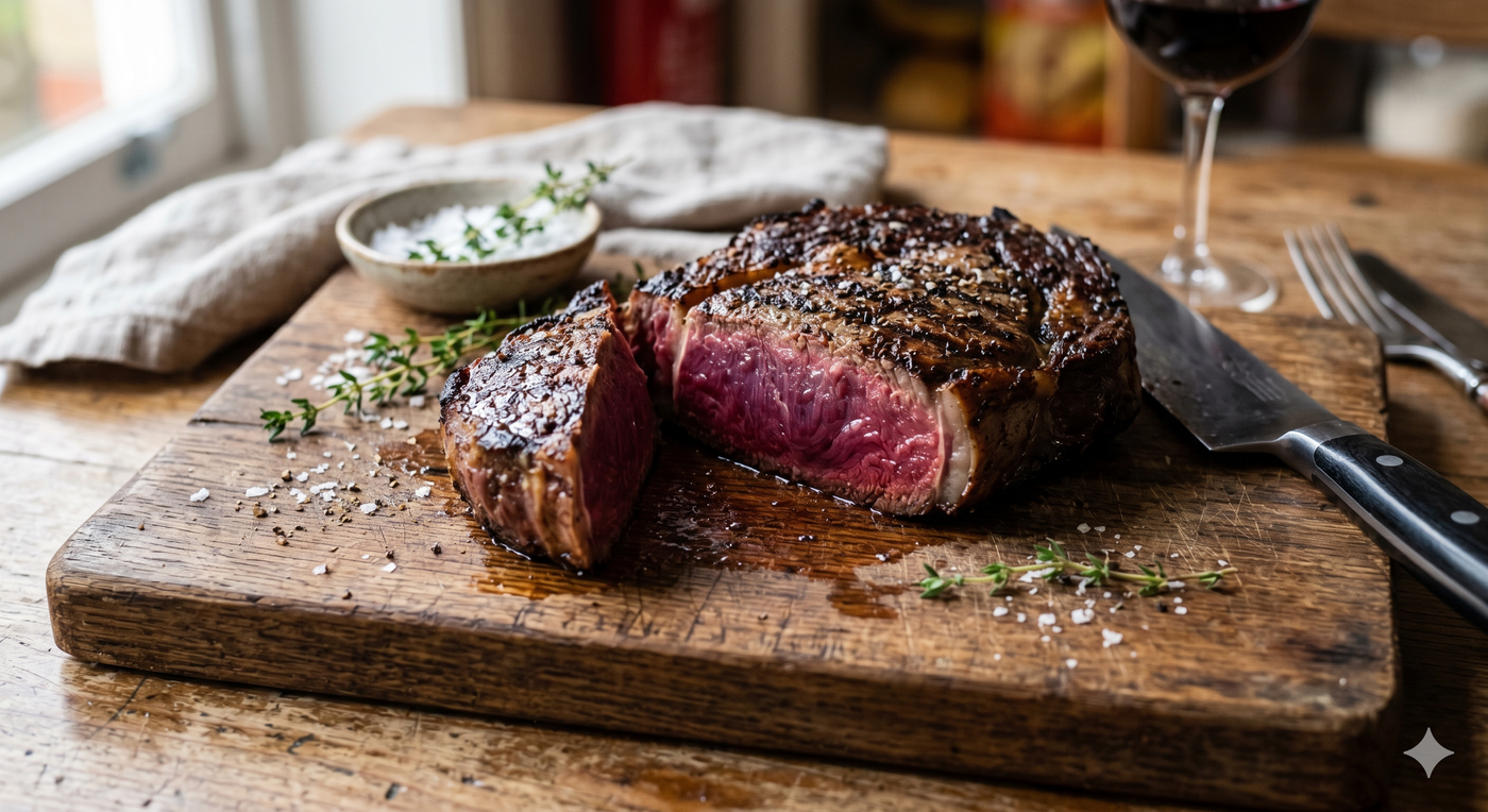 How to Cook a Blue Steak: A Complete Guide