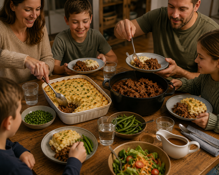 15 Budget Family Meals Built Around Meat
