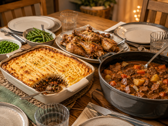 20 Cheap Meat Dinner Ideas for Family Meals on a Budget