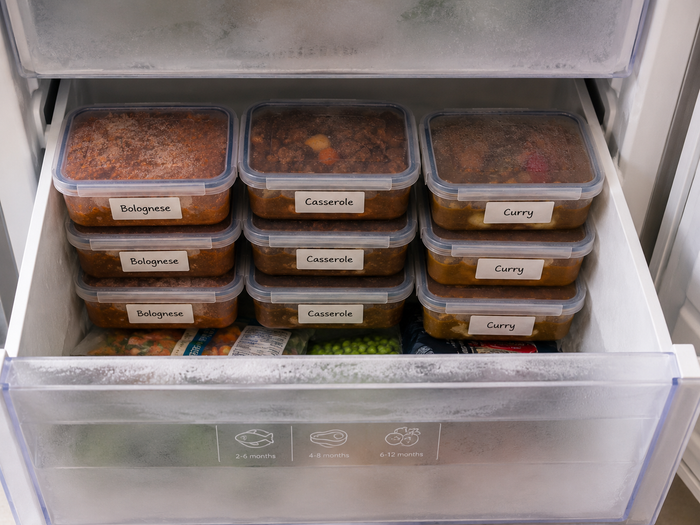 Freezer Meals: 15 Meat Dinners to Batch Cook and Freeze