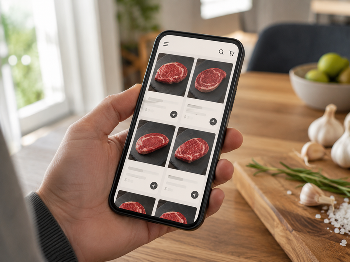 How to Order Meat Online: A Step by Step Guide for Australians
