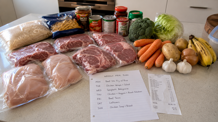 How Can You Save Money on Meat and Groceries?