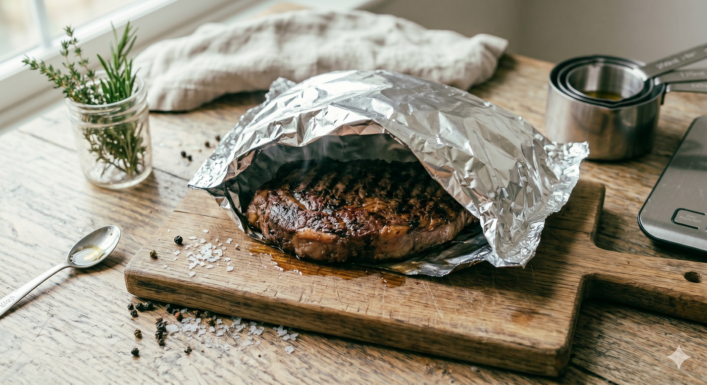 How to Rest Beef: Why It Matters and How Long