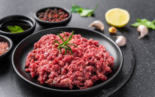 Grass-Fed Beef Mince | Premium Australian Mince