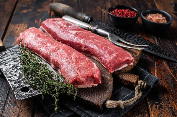 Grass-Fed Lamb Australia | Premium Australian Lamb Cuts