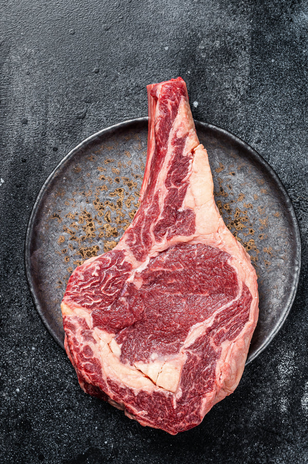Rib Eye Steak | Grass-Fed & Bone-In Rib Eye Cuts