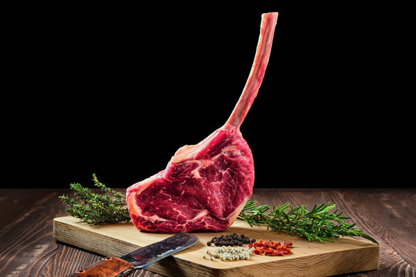 Tomahawk Steaks | Premium Grass-Fed & Wagyu Tomahawks Australia