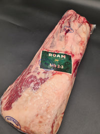 Scotch Cube Roll from $54/kg - Grass-fed beef MB2+ - Roam