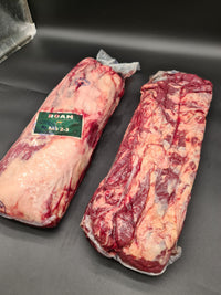 Scotch Cube Roll from $54/kg - Grass-fed beef MB2+ - Roam