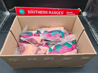 Raw grass-fed and finished Angus rump cap (picanha) from Southern Ranges with thick fat cap