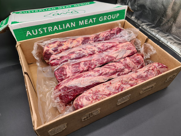Scotch Cube Roll (A Budget) from $39/kg - 100% Grass-Fed Angus Beef - AMG