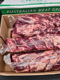 Scotch Cube Roll (Prime) from $49/kg - 100% Grass-Fed Angus Beef - AMG