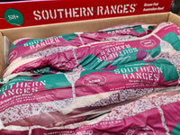 Eye Fillet from $65/kg - 100% Grass-Fed and Finished Angus Beef - Southern Ranges SR+