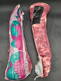Eye Fillet from $65/kg - 100% Grass-Fed and Finished Angus Beef - Southern Ranges SR+
