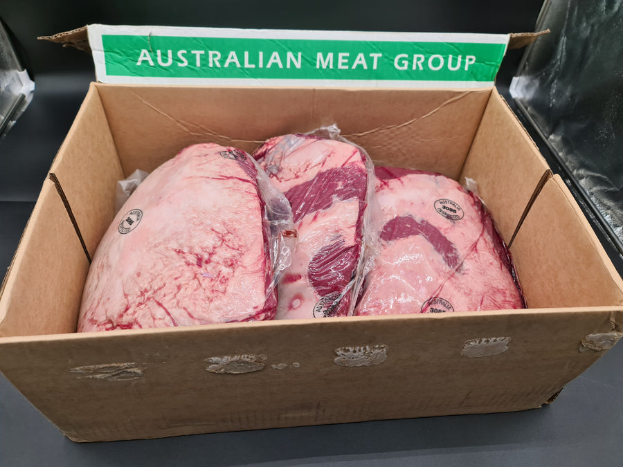 Rump from $26/kg - 100% Grass-Fed Angus Beef - AMG