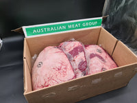 Rump from $26/kg - 100% Grass-Fed Angus Beef - AMG
