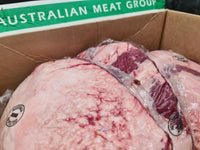 Rump from $26/kg - 100% Grass-Fed Angus Beef - AMG