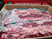 Porterhouse Striploin from $39/kg - 100% Grass-Fed and Finished Angus Beef - Southern Ranges SR+