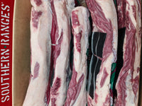 *SPECIAL *Porterhouse Striploin from $31/kg (Was $40/kg) - 100% Grass-Fed and Finished Angus Beef - Southern Ranges SR+