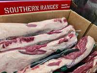 *SPECIAL *Porterhouse Striploin from $31/kg (Was $40/kg) - 100% Grass-Fed and Finished Angus Beef - Southern Ranges SR+