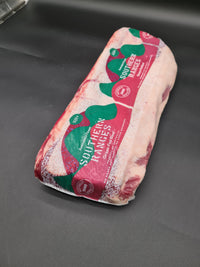 *SPECIAL *Porterhouse Striploin from $31/kg (Was $40/kg) - 100% Grass-Fed and Finished Angus Beef - Southern Ranges SR+
