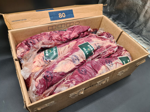 Tenderloin from $56/kg - Grass-fed Beef MB2-3+ - Roam