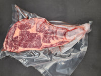 Oven Prepared Ribeye Steaks (bone-in) from $77/kg - Grass-fed Wagyu MB2+ - Roam