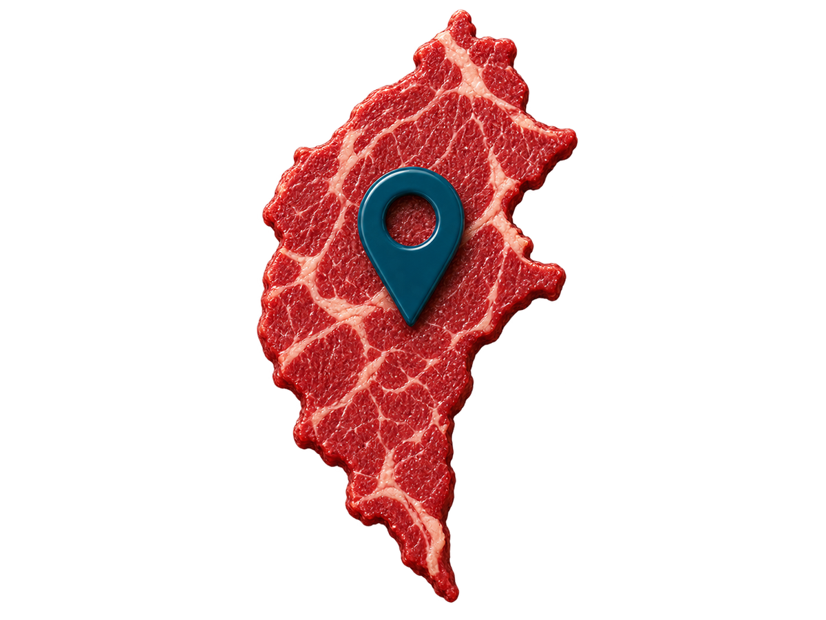 Cost Cut Meats delivery areas across the Australian Capital Territory