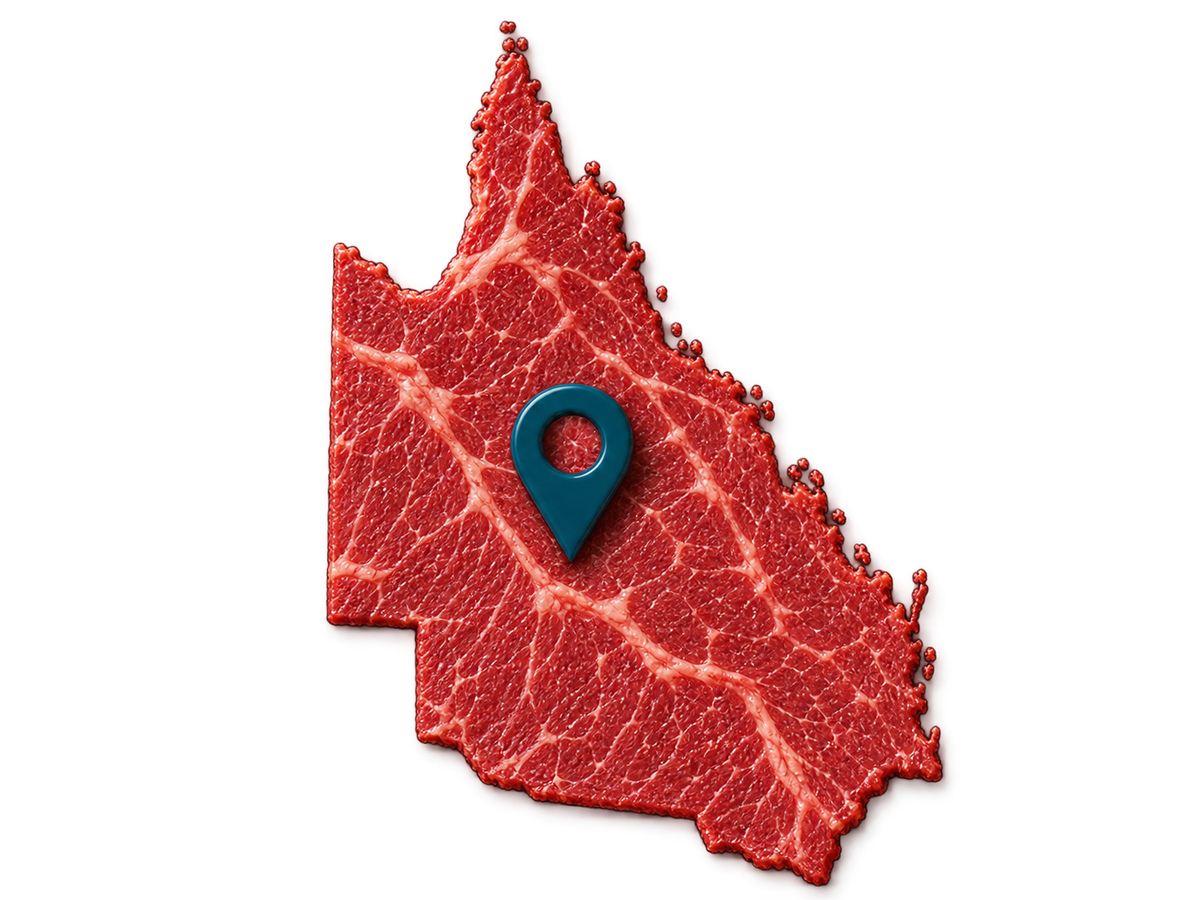 Cost Cut Meats delivery areas across Queensland